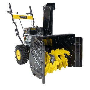 Снегоуборщик бензин. Huter SGC 4100W 5.15кВт 7л.с.