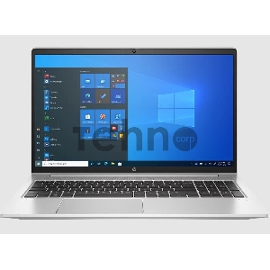 Ноутбук HP ProBook 450 G8 Core i7 1165G7 8Gb SSD512Gb Intel Iris Xe graphics 15.6 IPS UMVA FHD (1920x1080) Free DOS silver WiFi BT Cam (2X7X3EA)