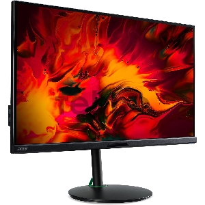 Монитор игровой Acer Nitro XV282KKVbmiipruzx 28 черный [um.px2ee.v07]