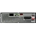 ИБП Systeme Electriс Smart-Save Online SRV, 10000VA/9000W, On-Line, Extended-run, Rack 6U(Tower convertible), LCD, Out: Hardwire, SNMP Intelligent Slot, USB, RS-232, фото 4