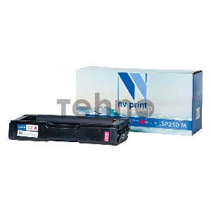 Картридж NVP совместимый NV-SP250 Magenta для Ricoh Aficio SPC250DN/SPC260/SPC261 (1600k)