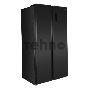 Холодильник MAUNFELD MFF177NFSB