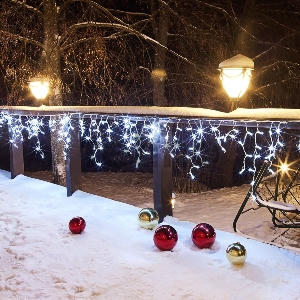 Гирлянда Айсикл 