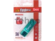 Флеш Диск Dato 128Gb DB8002U3 DB8002U3G-128G USB3.0 зеленый