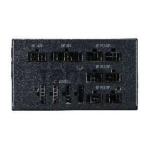 Блок питания Power Supply Cooler Master MWE Gold V2 (model name: MPE-C501-AFCAG), 1250W, ATX, 140mm, 24+4pin, 12xSATA, 8xPCI-E(6+2), APFC, 80+ Gold, w/UK Cable, Full Modular, OEM Version