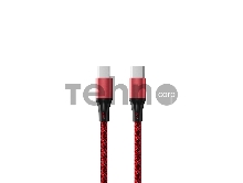 Кабель Accesstyle CC30-F100M Red-Back