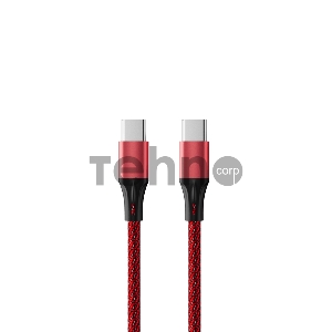 Кабель Accesstyle CC30-F100M Red-Back