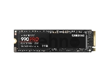 Накопитель SSD  SAMSUNG M.2 2280 2TB 990 PRO MZ-V9P2T0B/AM