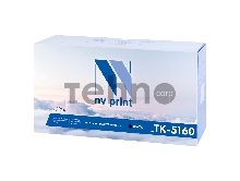 Картридж NVPrint совместимый Kyocera TK-5160 Black для ECOSYS P7040cdn (16000k)