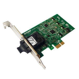 Сетевой адаптер D-Link DFE-560FX/B1A 100Base-FX с SFP -разъемом для шины PCI Express (OEM)