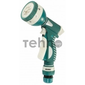 Пистолет RACO 4256-55/341C распылитель profi-plus 8-позиционный с соединителем 1/2 Пистолет RACO 4256-55/341C распылитель profi-plus 8-позиционный с соединителем 1/2