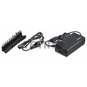 Блок питания Ippon E120 автоматический 120W 18.5V-20V 11-connectors 5.95A от бытовой электросети LED индикатор