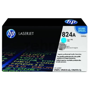 Барабан HP CB385A Cyan{Color Laser Jet CM6030/6040, Cyan}