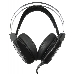 Наушники с микрофоном Oklick HS-L700G INFINITY черный 2.2м мониторы оголовье (HS-L700G), фото 11