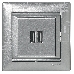 Valena Алюминий Розетка 2-ая USB | 770270 | Legrand, фото 14