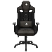 Игровое кресло Aerocool EARL Iron Black  (черное), фото 10