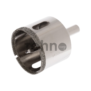 Коронка алмазная 50 мм с центровочным сверлом Kranz