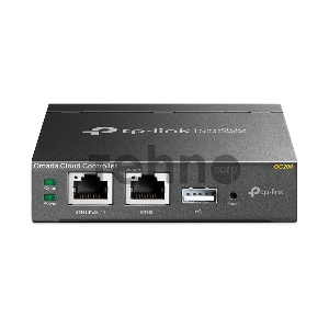 Контроллер TP-Link Omada OC200 10/100BASE-TX черный