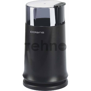 Кофемолка Polaris PCG1317 170Вт сист.помол.:ротац.нож вместим.:70гр черный