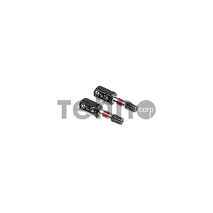 Бита Hammer Flex 203-181  TORX-20  25мм, 2шт.