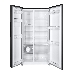 Холодильник MAUNFELD MFF177NFSB, фото 11