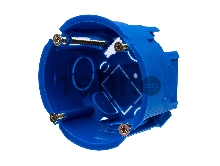 Коробка установочная для полых стен, 68х45 мм С3Е3 REXANT