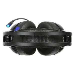 Наушники с микрофоном Oklick HS-L700G INFINITY черный 2.2м мониторы оголовье (HS-L700G)