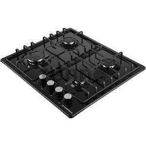 Газовая варочная панель MAUNFELD EGHE.64.3STS-EB/G