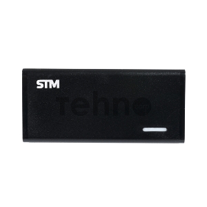 Универсальный адаптер для ноутбуков на 65Ватт Адаптер для ноутбуков STM SLU65, 65W, USB(2.1A), slim design