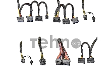 Серверный БП 800W ExeGate EX292206RUS ServerPRO 80 PLUS® Bronze 800PPH-SE (ATX, for 3U+ cases, APFC, КПД 89% (80 PLUS Bronze), 12cm fan, 24pin, 2x(4+4)p, 4xPCI-E, 8xSATA, 4xIDE, box, black)