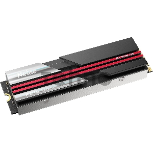 Накопитель SSD M.2 Netac 2.0Tb NV7000 Series <NT01NV7000-2T0-E4X> Retail (PCI-E 4.0 x4, up to 7200/6800MBs, 3D NAND, 1400TBW, NVMe 1.4, 22х80mm, heatsink)