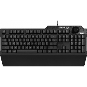 Клавиатура ASUS RA04 TUF GAMING K1/RU