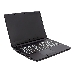Ноутбук Hiper G16 Core i7 11700K 16Gb SSD1Tb NVIDIA GeForce RTX 3070 8Gb 16.1" IPS FHD (1920x1080) Linux BT Cam, фото 4