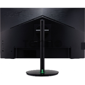 Монитор игровой Acer Nitro XV282KKVbmiipruzx 28 черный [um.px2ee.v07]
