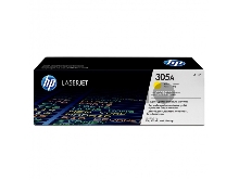 Тонер-картридж HP CE412A желтый для CLJ Pro 300 Color M351 /Pro 400 Color M451/Pro 300 Color MFP M375/Pro 400 Color MFP M475 2 600 стр.