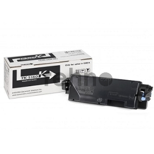 Тонер-картридж Kyocera TK-5160K (1T02NT0NL0) черный для P7040cdn 16000 стр