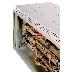 Шкаф телеком. настенный разборный 15U (600х550), съемные стенки, дверь стекло (ШРН-М-15.500) (1 коробка), фото 11