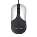 Мышь Гарнизон GM-215, USB, чип- Х, черный/серый, soft touch1000 DPI, 2кн.+колесо-кнопка, фото 2