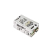 Источник питания 110-220 V AC/12 V DC 0,5 A 5 W с разъемами под винт, без влагозащиты (IP23), фото 1
