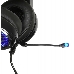 Наушники с микрофоном Oklick HS-L700G INFINITY черный 2.2м мониторы оголовье (HS-L700G), фото 9