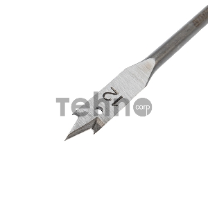 Сверло перовое по дереву 12х152 мм (шестигранный хвостовик) REXANT