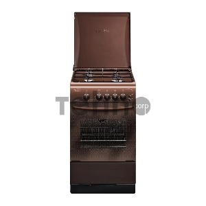 Плита газовая Gefest 3200-06 К19 коричневый
