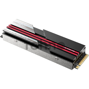 Накопитель SSD M.2 Netac 2.0Tb NV7000 Series <NT01NV7000-2T0-E4X> Retail (PCI-E 4.0 x4, up to 7200/6800MBs, 3D NAND, 1400TBW, NVMe 1.4, 22х80mm, heatsink)