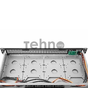 Серверный корпус Exegate Pro 1U650-04 <RM 19, высота 1U, глубина 650, БП 300DS, USB>