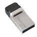 Флеш Диск Transcend 32GB JetFlash 880, USB 3.0 OTG ,Металл, фото 1