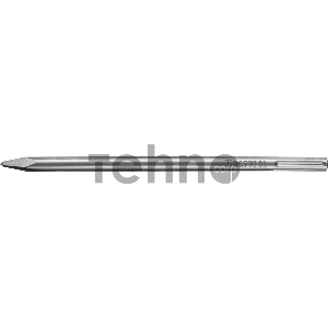 Зубило пикообразное Kraftool ALLIGATOR 29331-00-400_z01 SDS-max 400мм