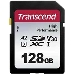 Карта памяти Transcend 128GB SD Card UHS-I U3 A2, фото 1