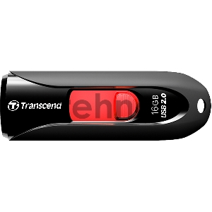 Флеш Диск Transcend 16Gb Jetflash 590 TS16GJF590K USB2.0 черный