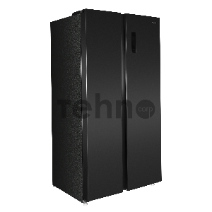 Холодильник MAUNFELD MFF177NFSB