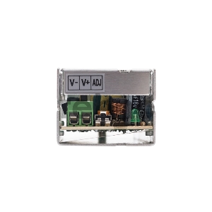 Источник питания 110-220 V AC/12 V DC 0,5 A 5 W с разъемами под винт, без влагозащиты (IP23)